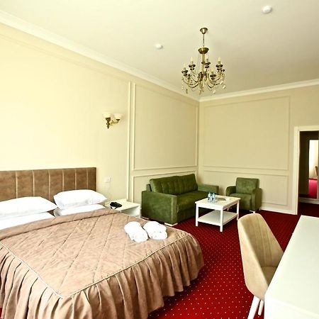 Miraj Hotel Baku Bagian luar foto