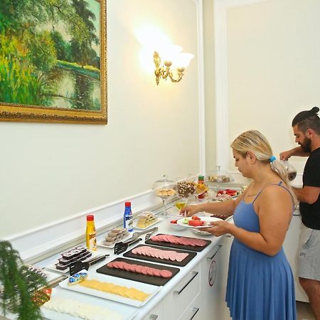 Miraj Hotel Baku Bagian luar foto