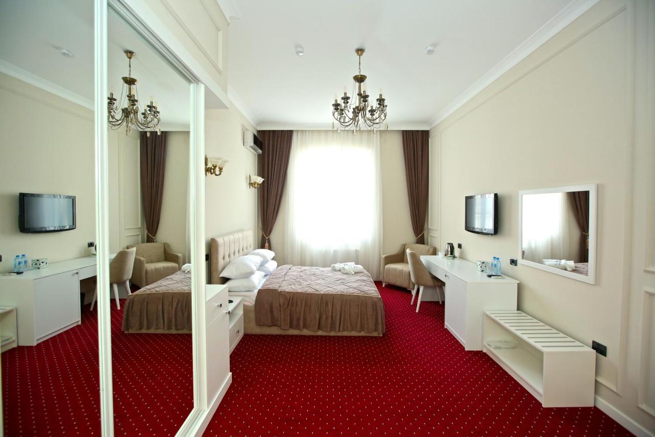 Miraj Hotel Baku Bagian luar foto