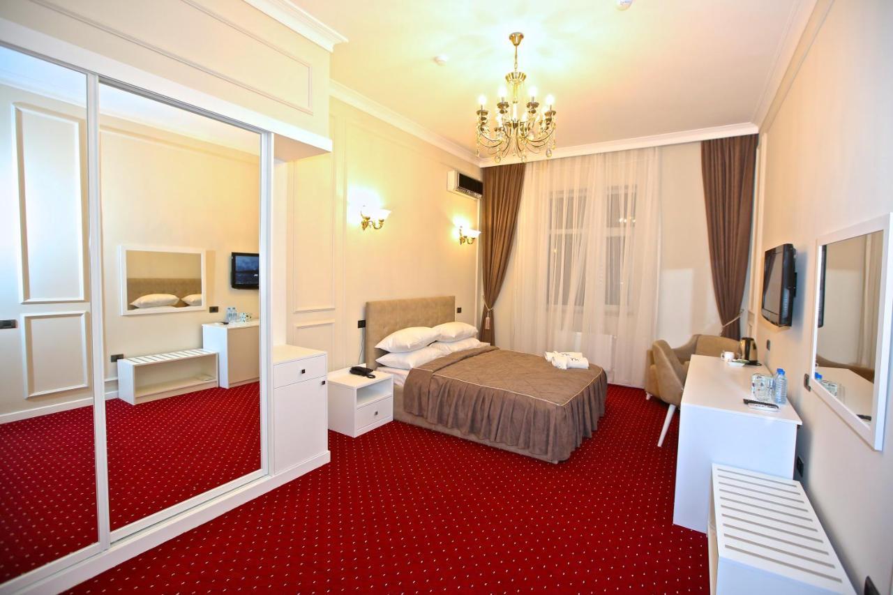 Miraj Hotel Baku Bagian luar foto