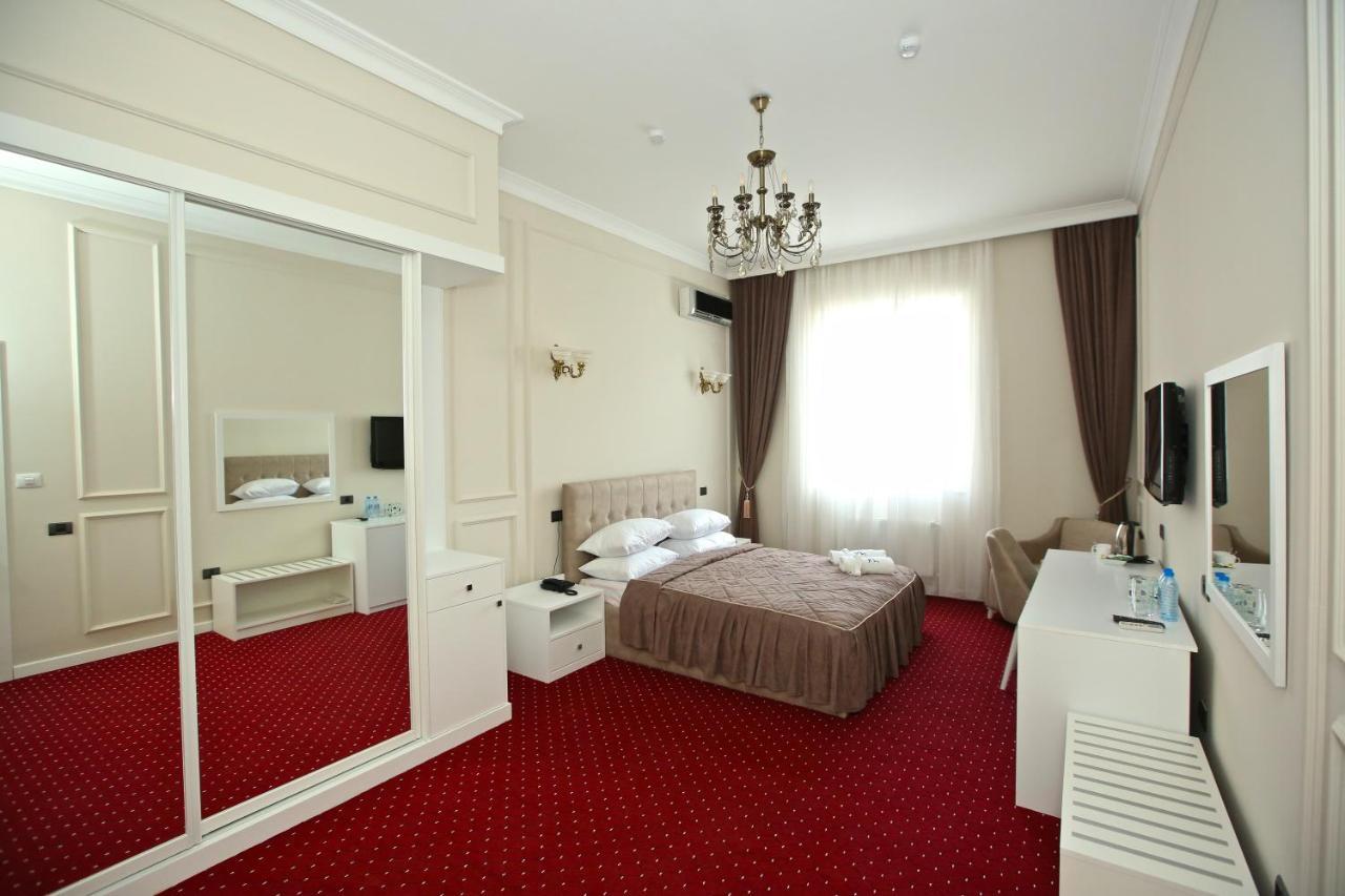 Miraj Hotel Baku Bagian luar foto