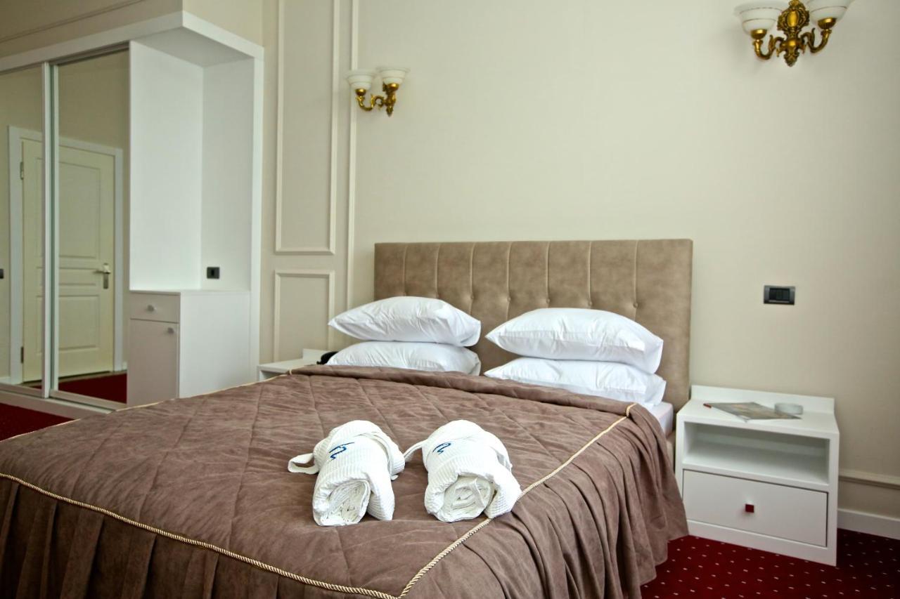 Miraj Hotel Baku Bagian luar foto