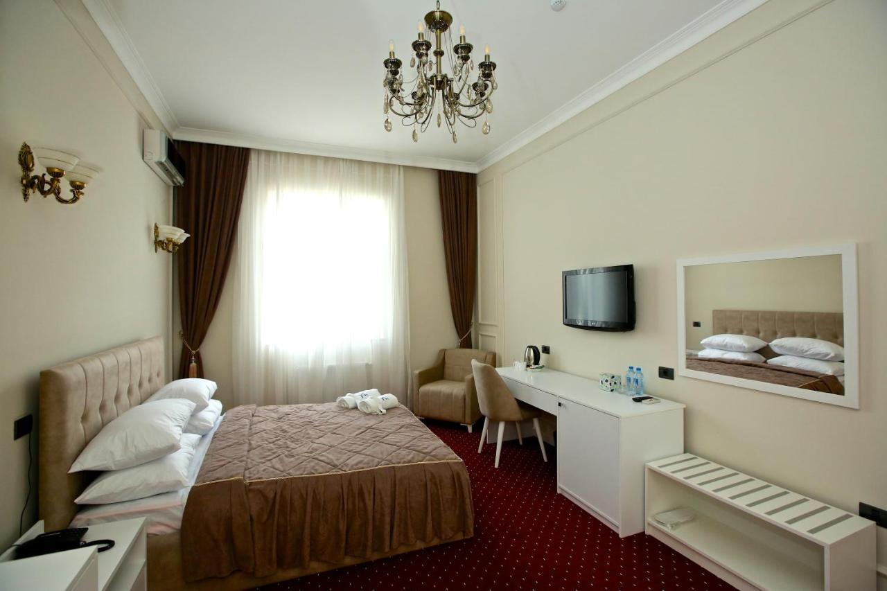 Miraj Hotel Baku Bagian luar foto