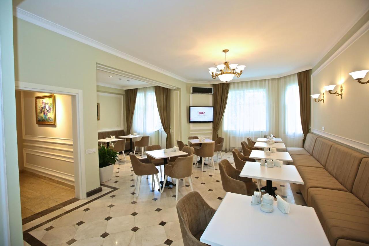 Miraj Hotel Baku Bagian luar foto