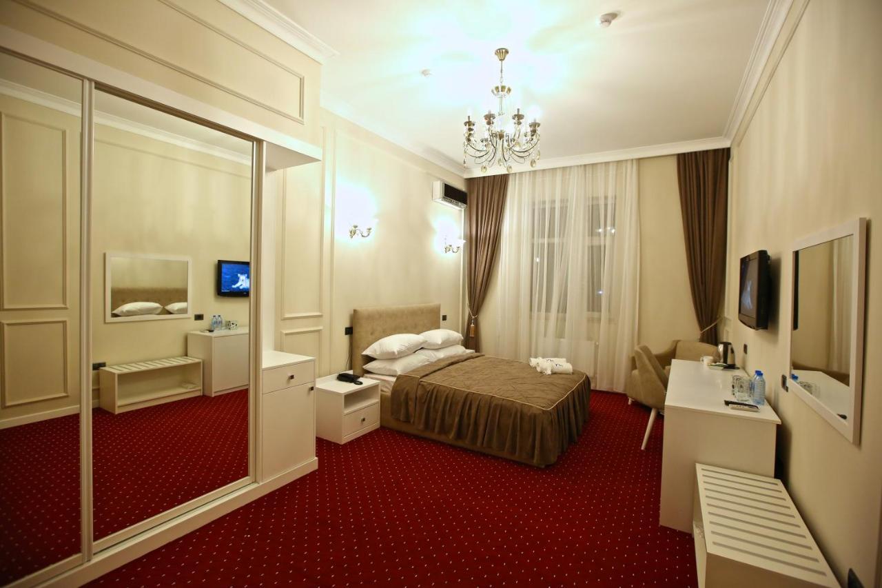 Miraj Hotel Baku Bagian luar foto