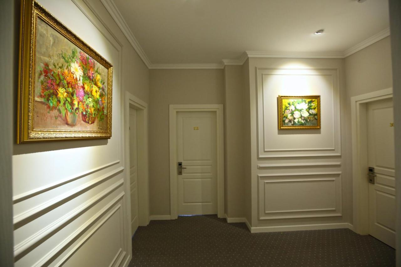 Miraj Hotel Baku Bagian luar foto