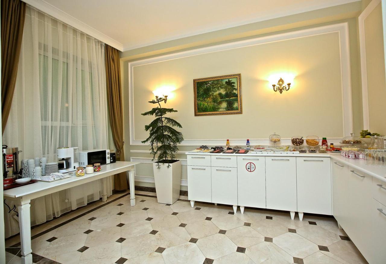 Miraj Hotel Baku Bagian luar foto